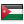 Jordan Country flag